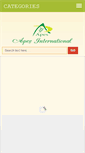 Mobile Screenshot of apexherbex.net